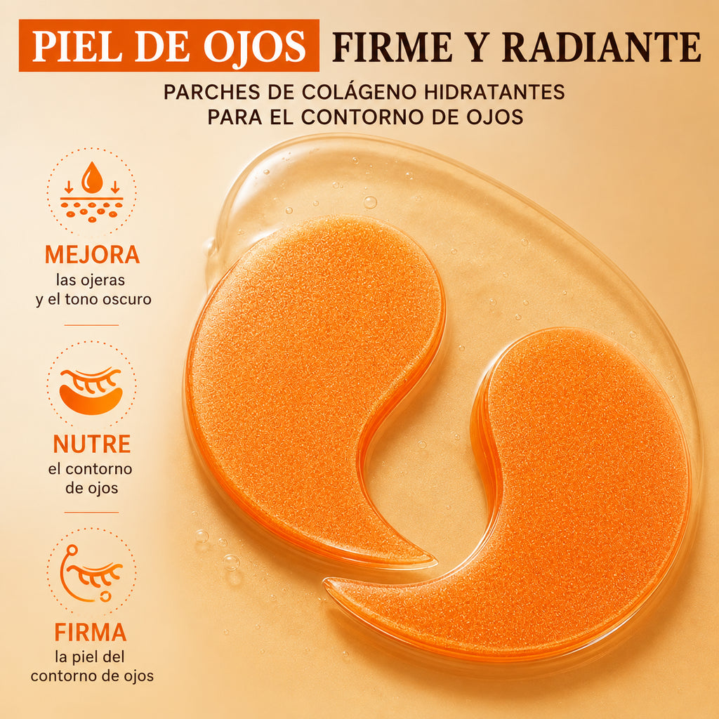 PARCHES DE COLAGENO VITAMINA C