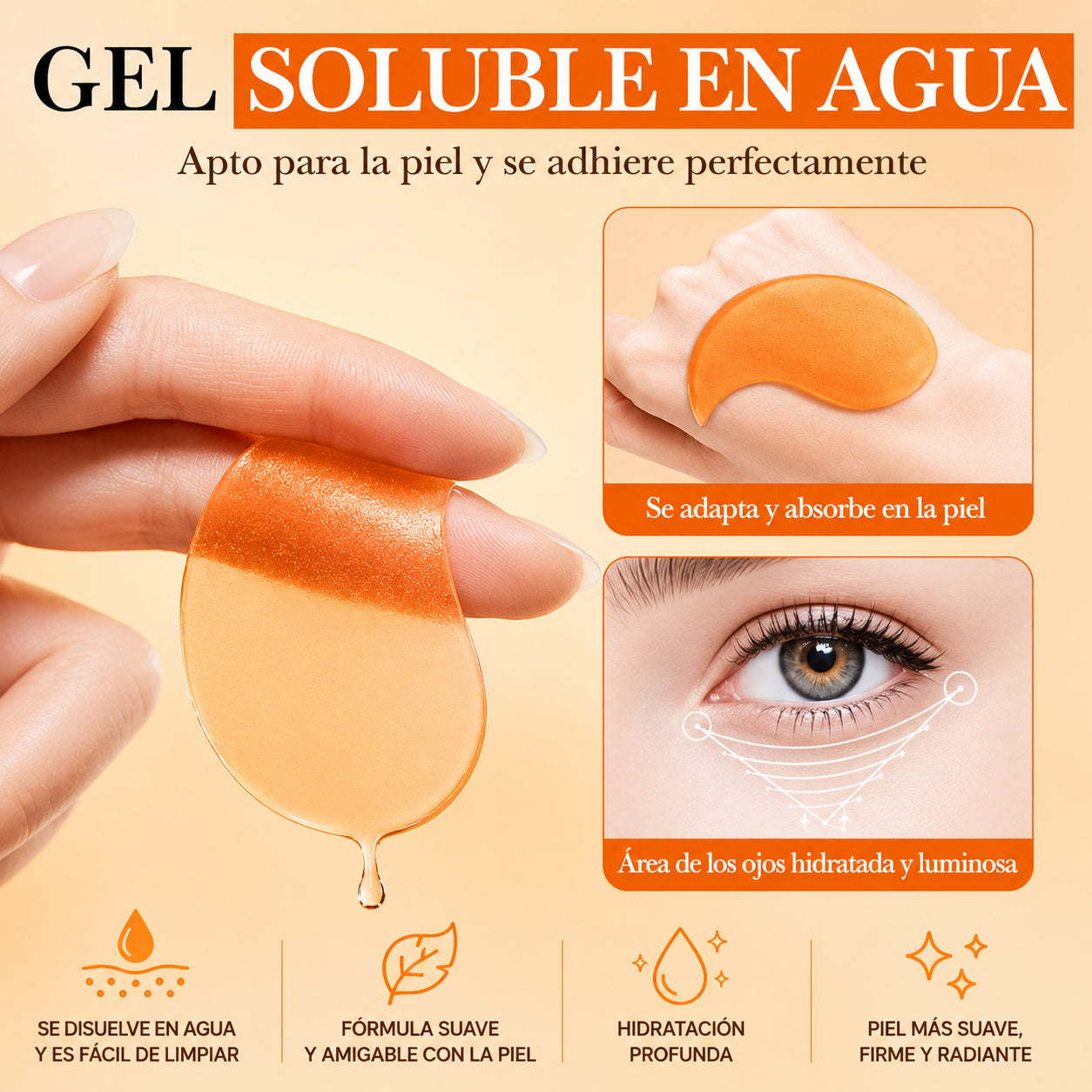 PARCHES DE COLAGENO VITAMINA C