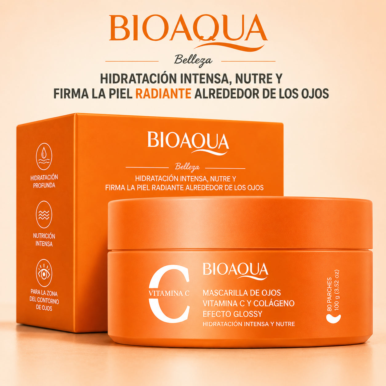 PARCHES DE COLAGENO VITAMINA C