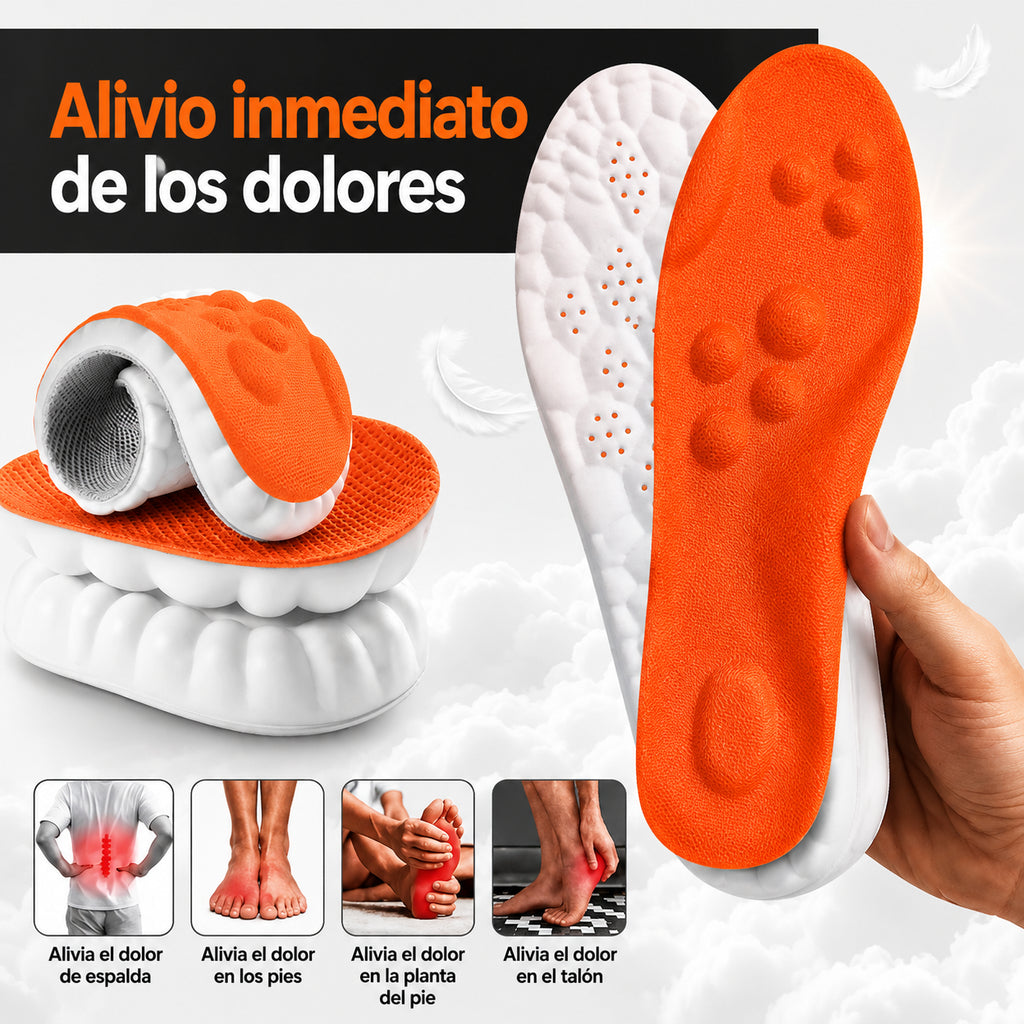 Plantilla ortopédica OrtoComfort
