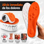 Plantilla ortopédica OrtoComfort