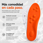 Plantilla ortopédica OrtoComfort