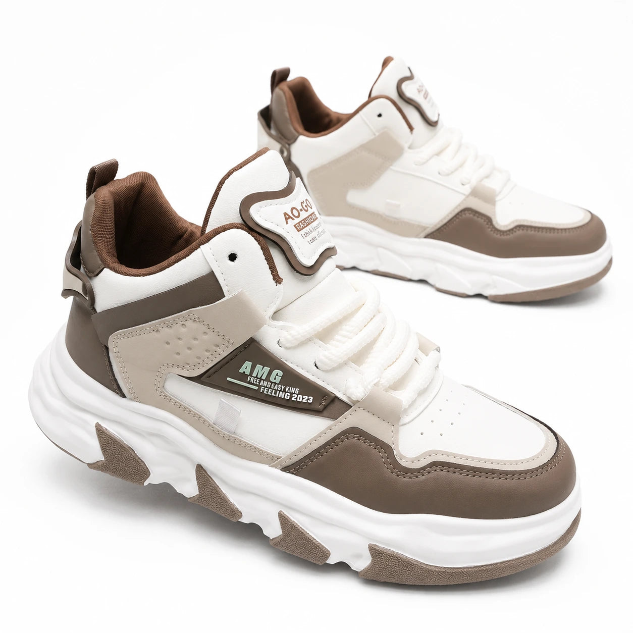 Calzado Tenis Para Hombre AMG Importado
