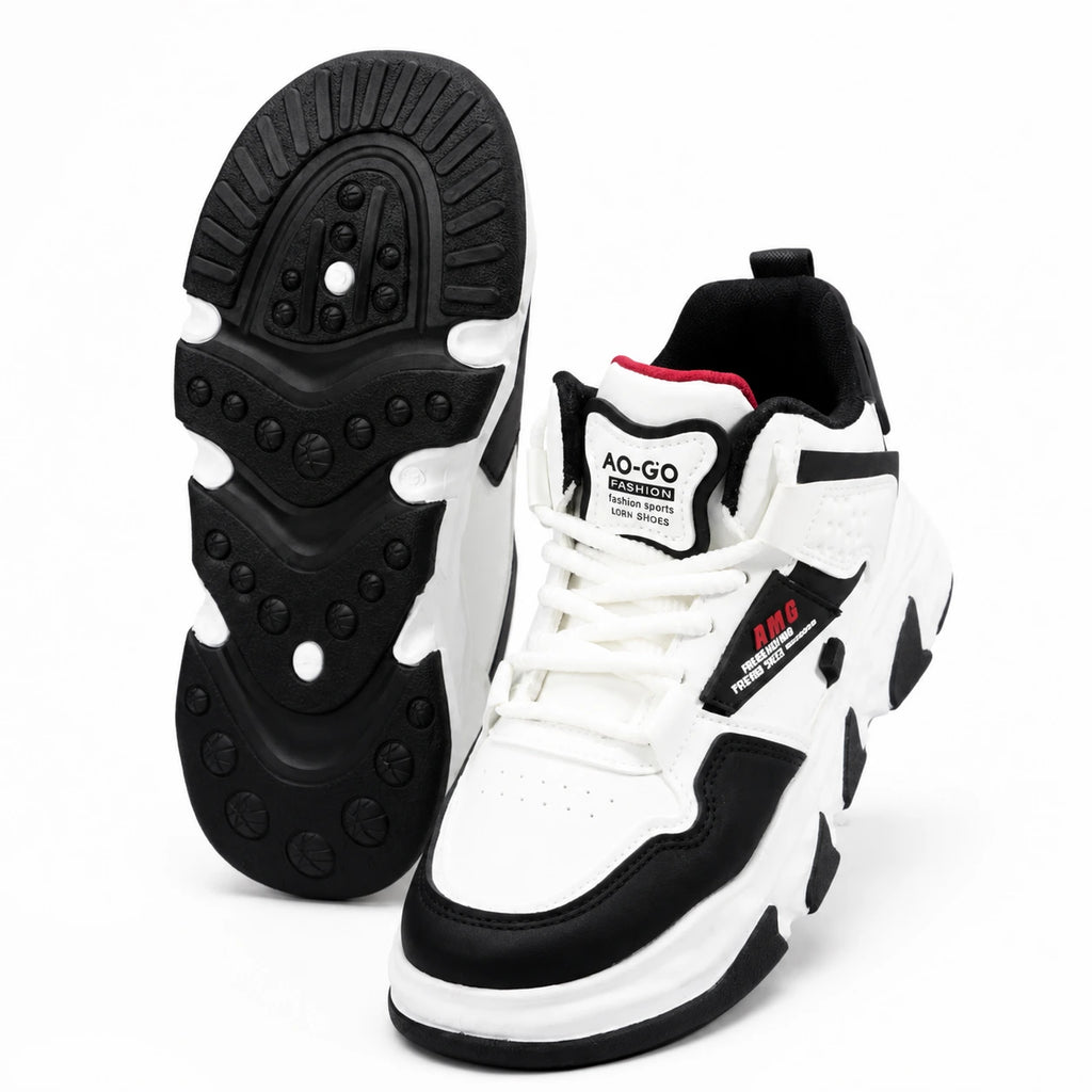 Calzado Tenis Para Hombre AMG Importado
