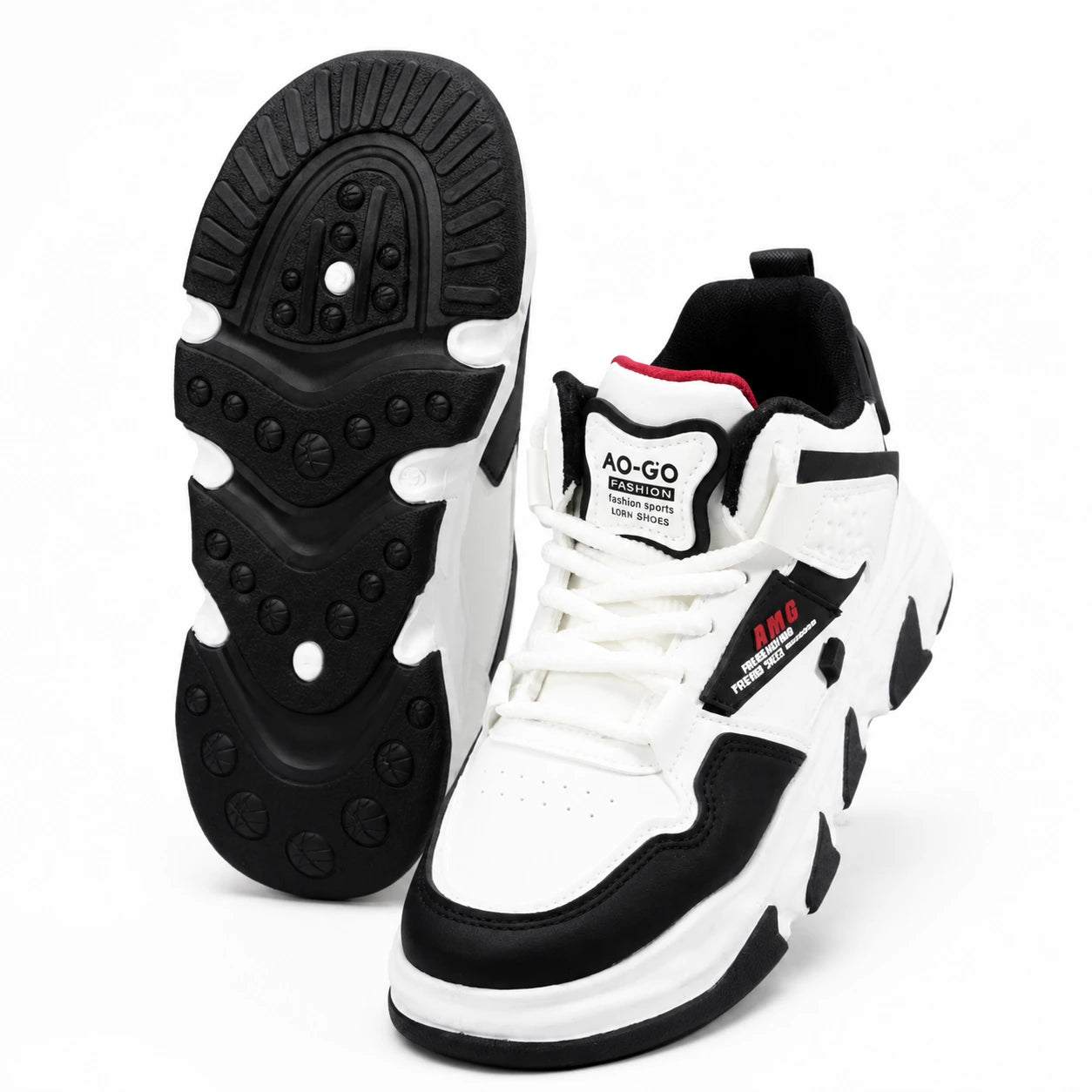 Calzado Tenis Para Hombre AMG Importado
