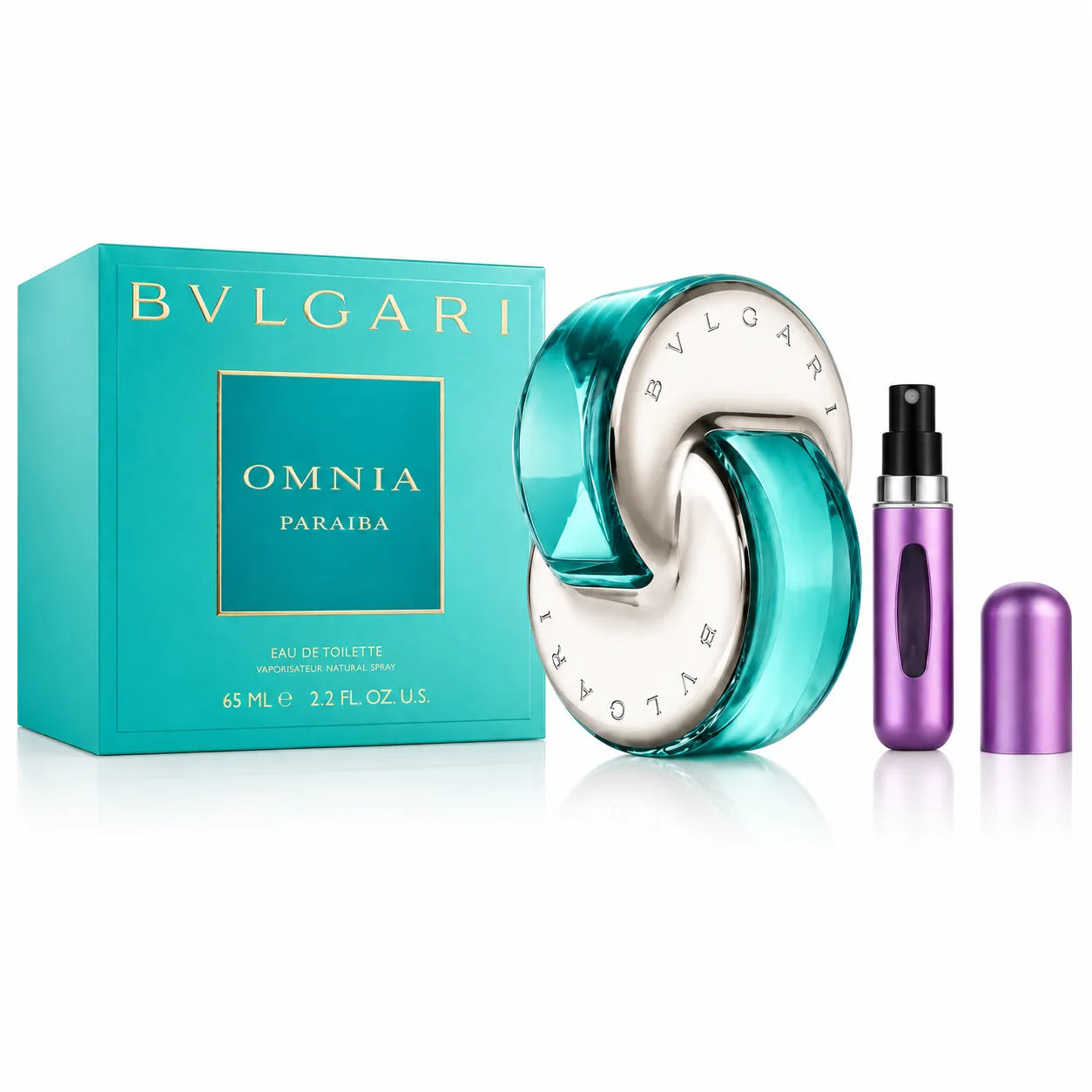 BVLGARI OMNIA PARAIBA PG